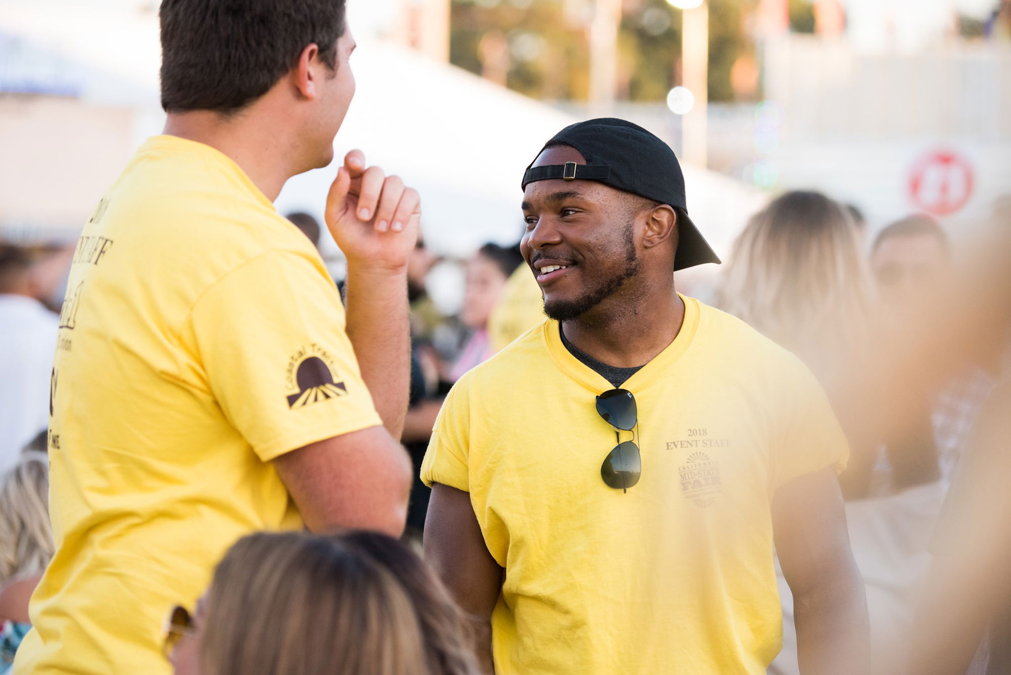 Last Call to Work at the 2021 Mid-State Fair
