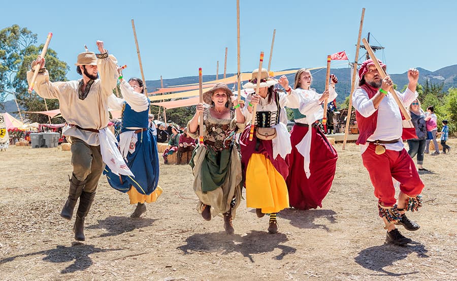 Renaissance Festival returns to SLO