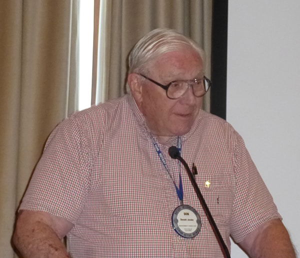 2017 Rotarian of the Year Don Jacobs