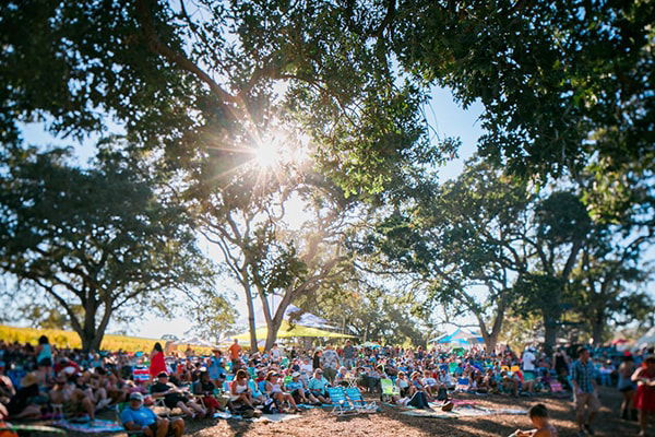 2017 Whale Rock Music and Arts Festival 