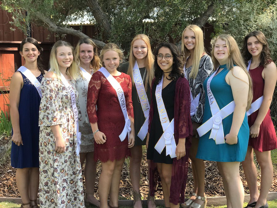 2017 Pioneer Day Belle Riley Rae Coelho
