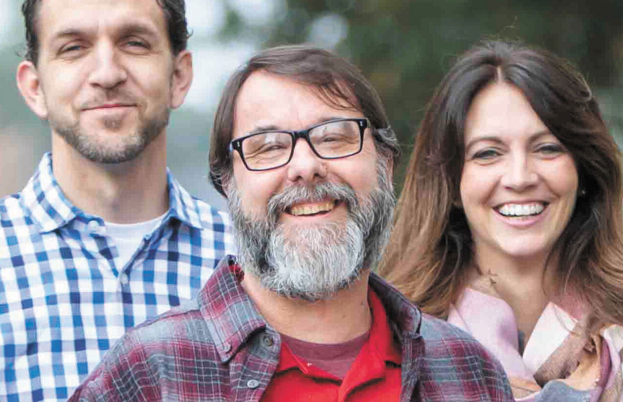 Editor Brian Williams