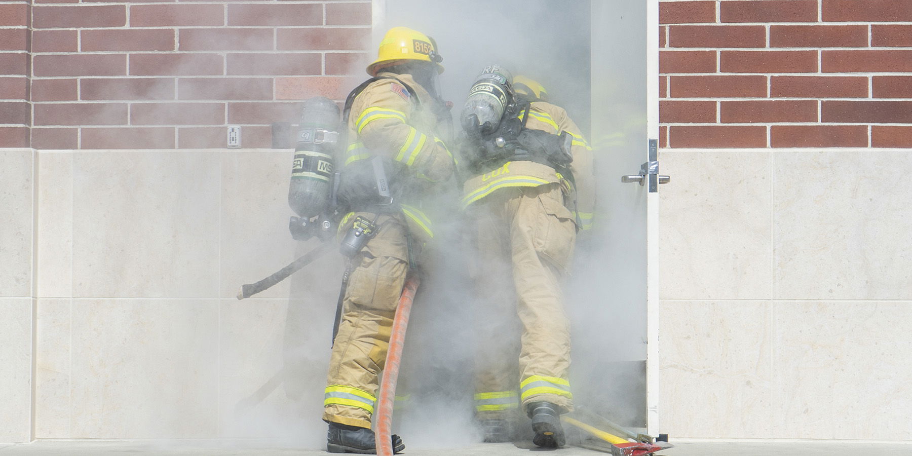 Paso Robles Fire Dept. Training Expected to Produce Smoke from Airport