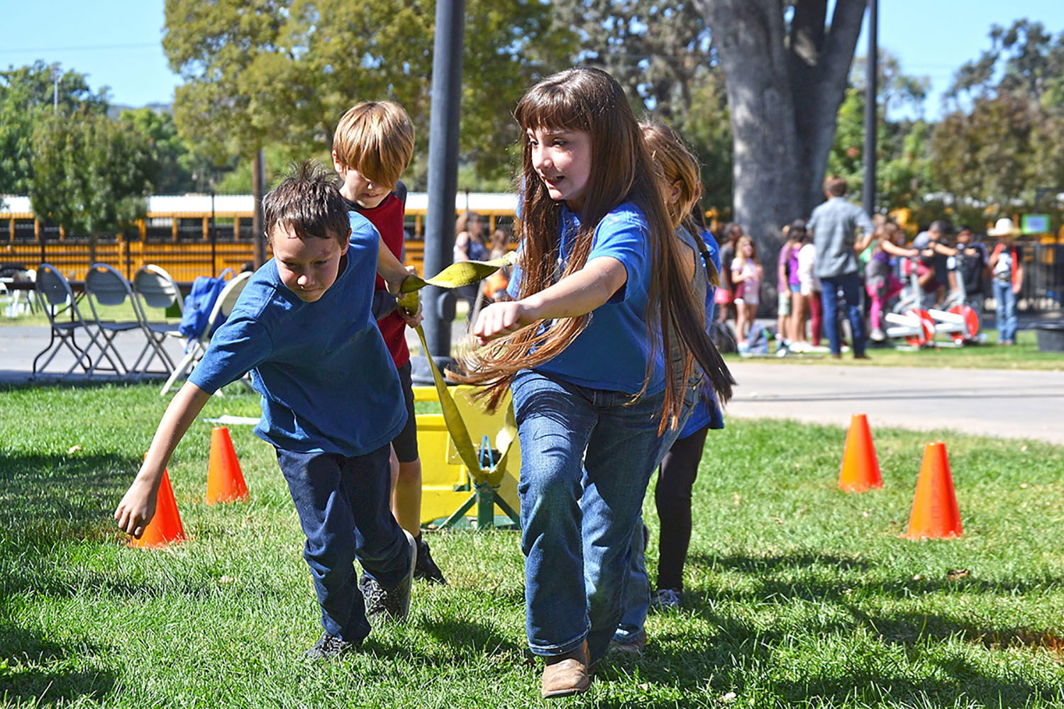 Great AGventure Provides Hands-on Learning for Students