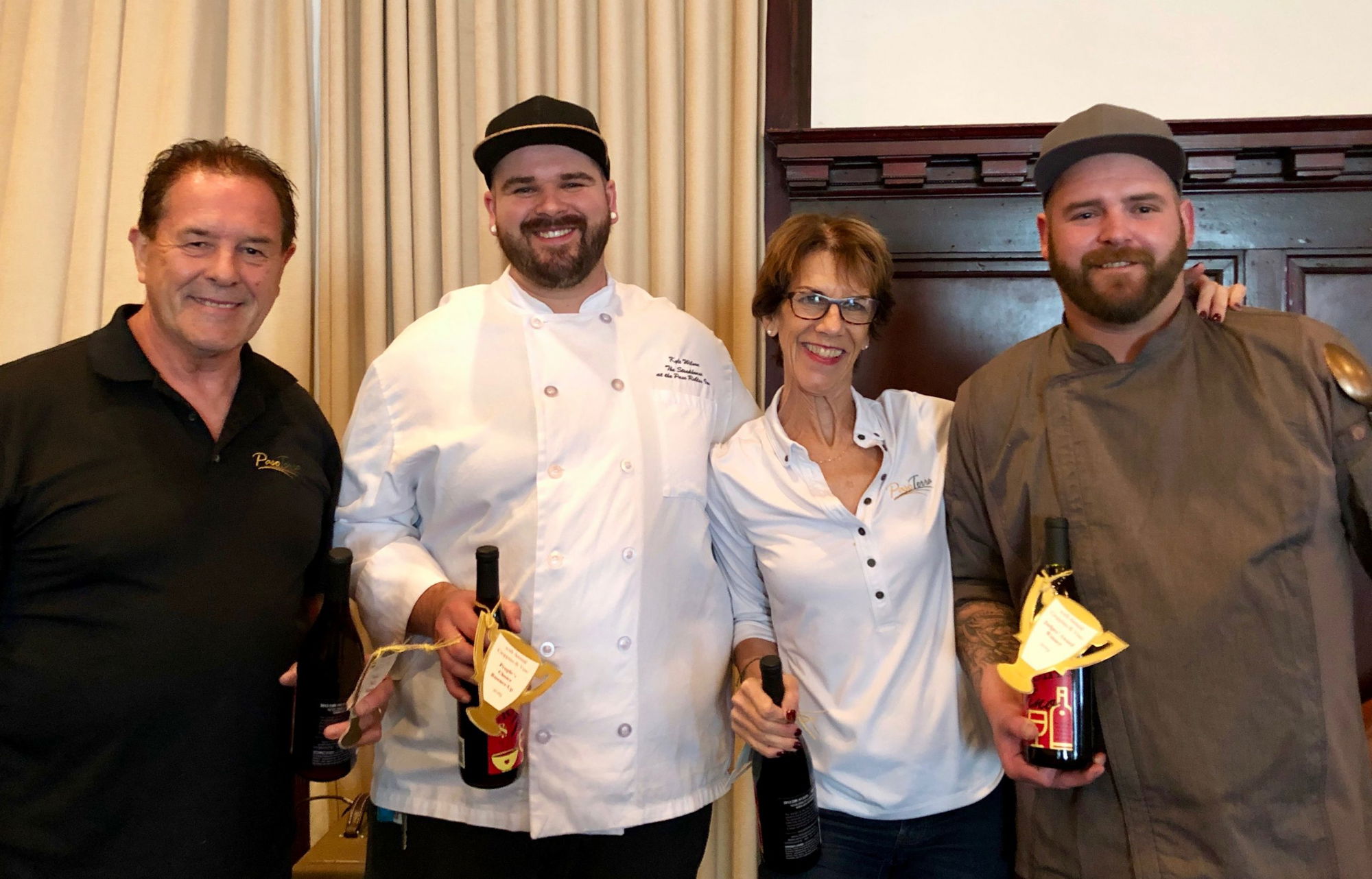 10th Annual Cioppino & Vino Raises $50,000