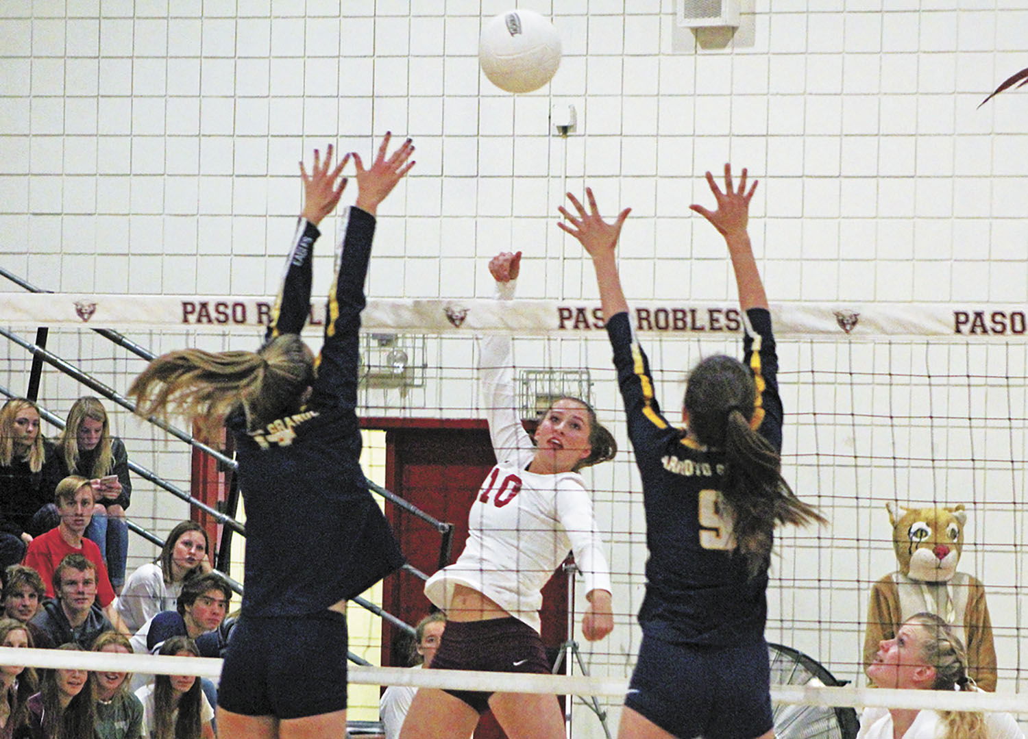 Arroyo Grande Too Big for Paso