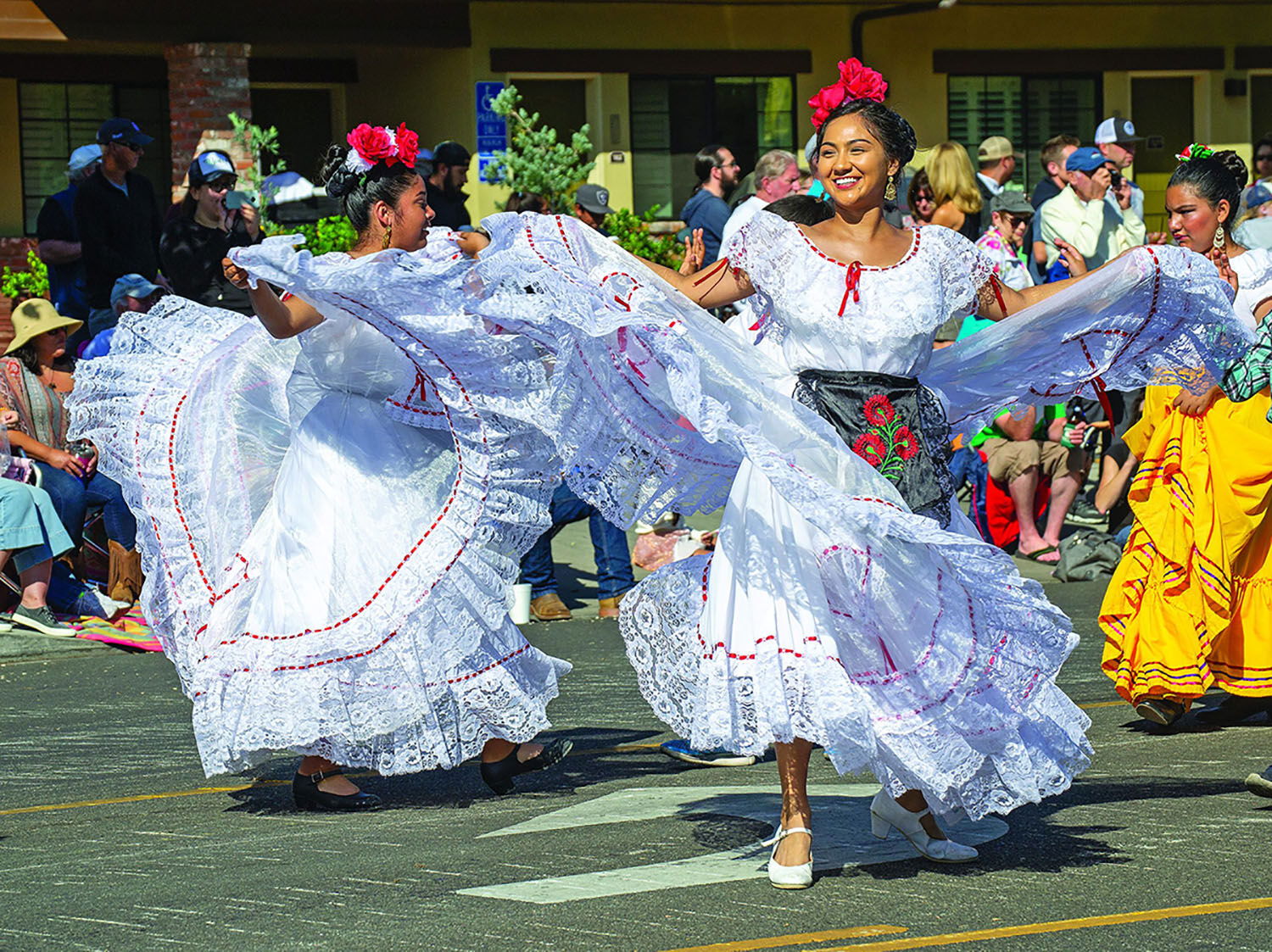 Pioneer Day Brings Community Together