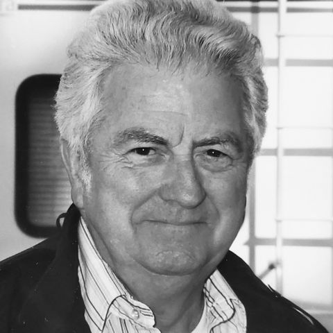 David Franklin Mosher