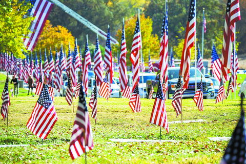 Armistice Day a Veterans Day Salute — November 11, 1918