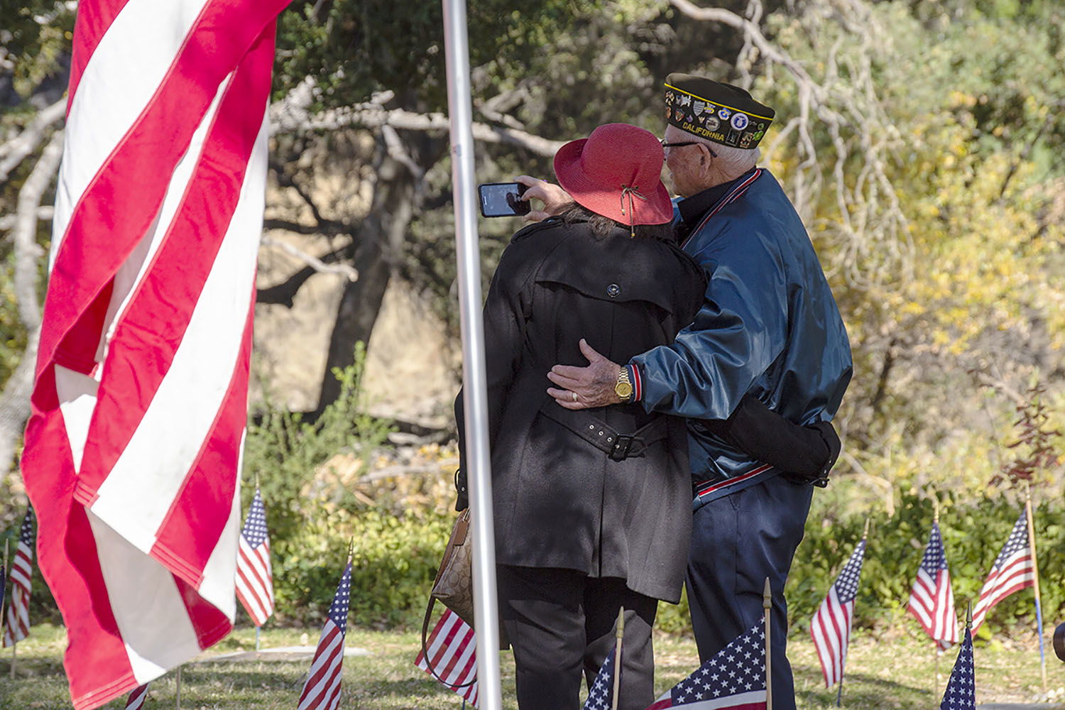 Remembering Their Service