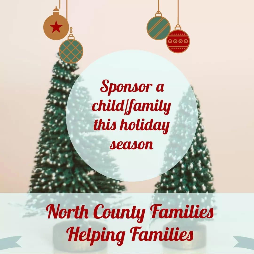 North County Families Helping Families Continues Paying It Forward