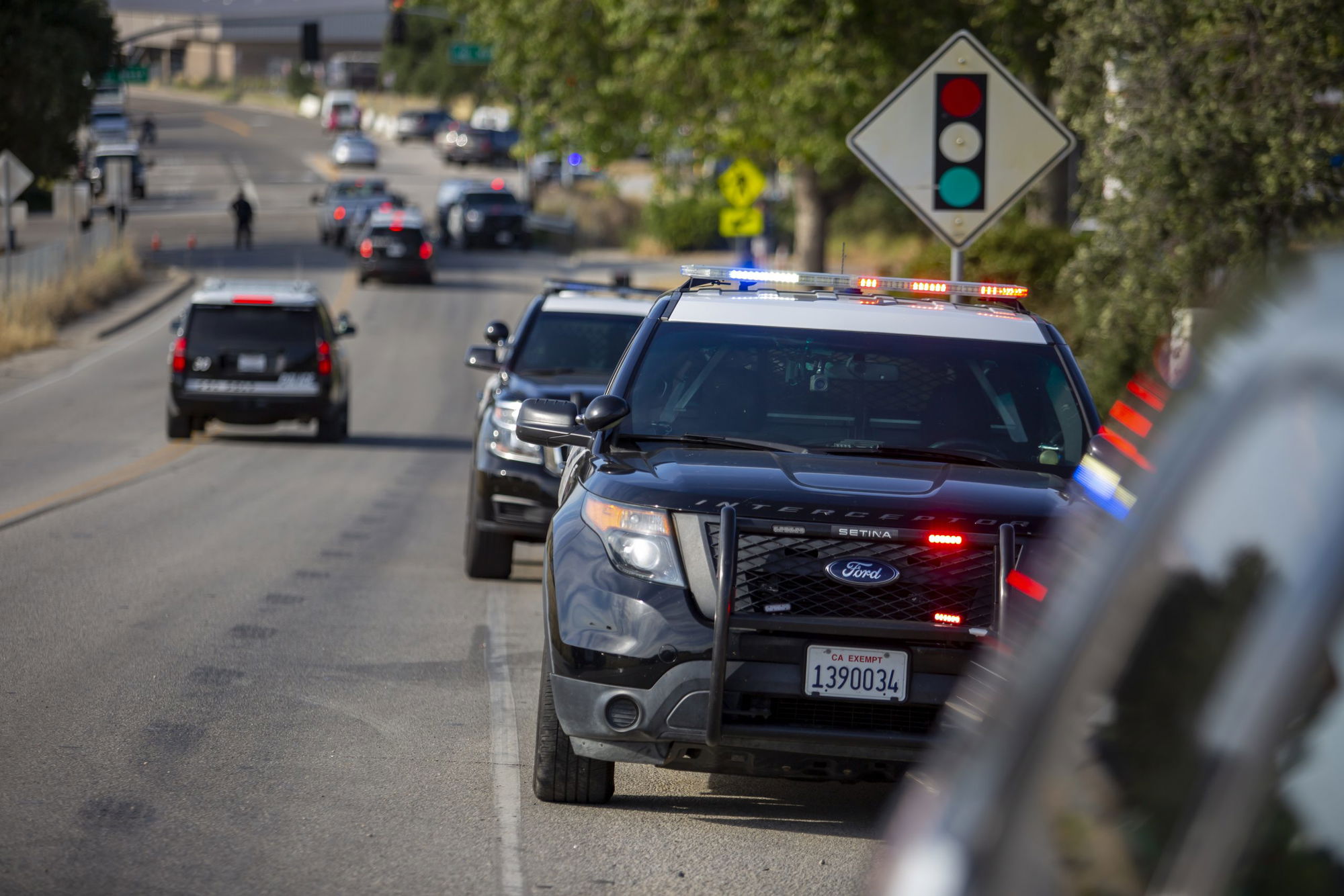Update: Other Officers Wounded in Shooting on Road to Recovery