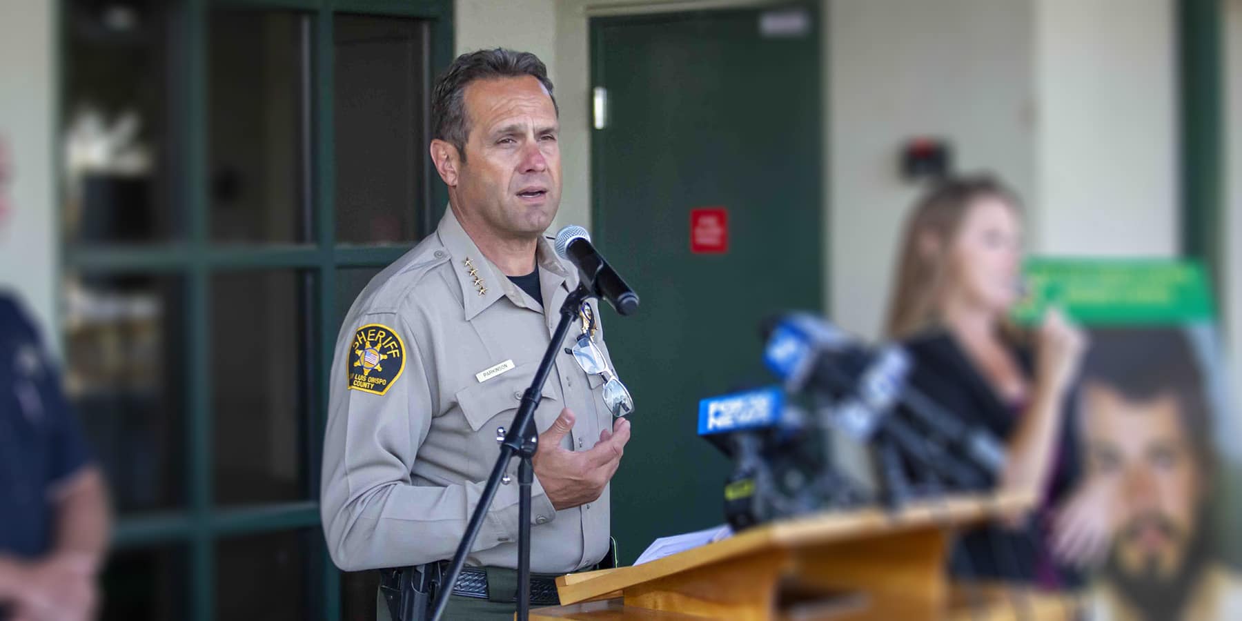 Ian Parkinson Pens Letter to Public