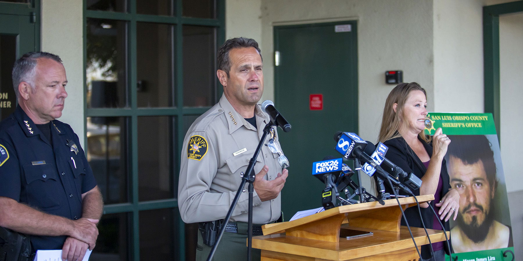 Two-day Manhunt Ends with Gunman Dead
