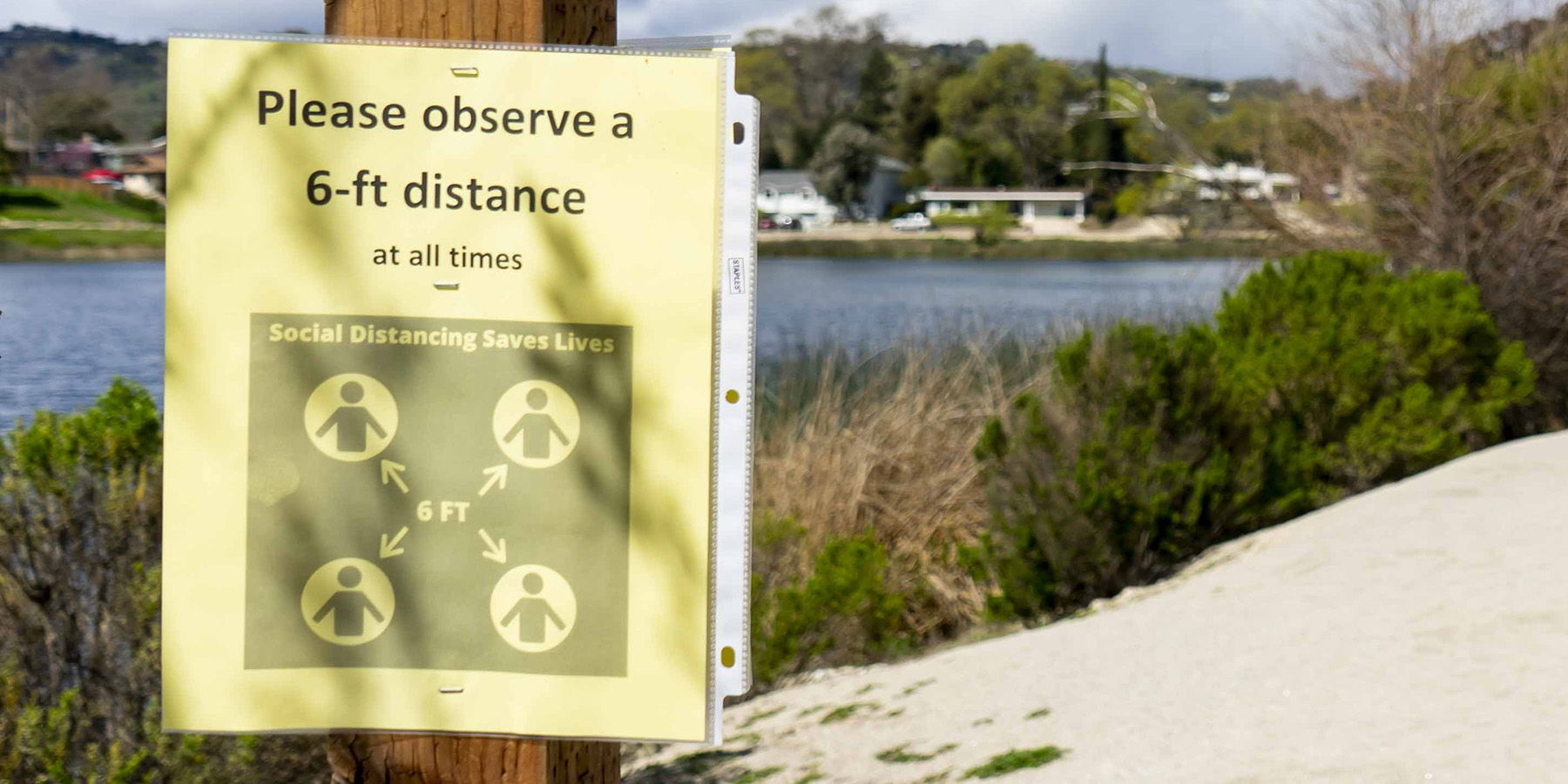 Limits Coming to Campgrounds and Beaches
