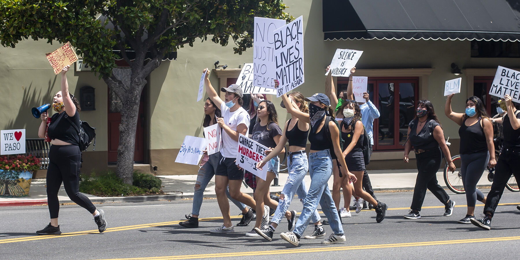 COVID-19 Update: County Cases Jump, State Guidance on Protests