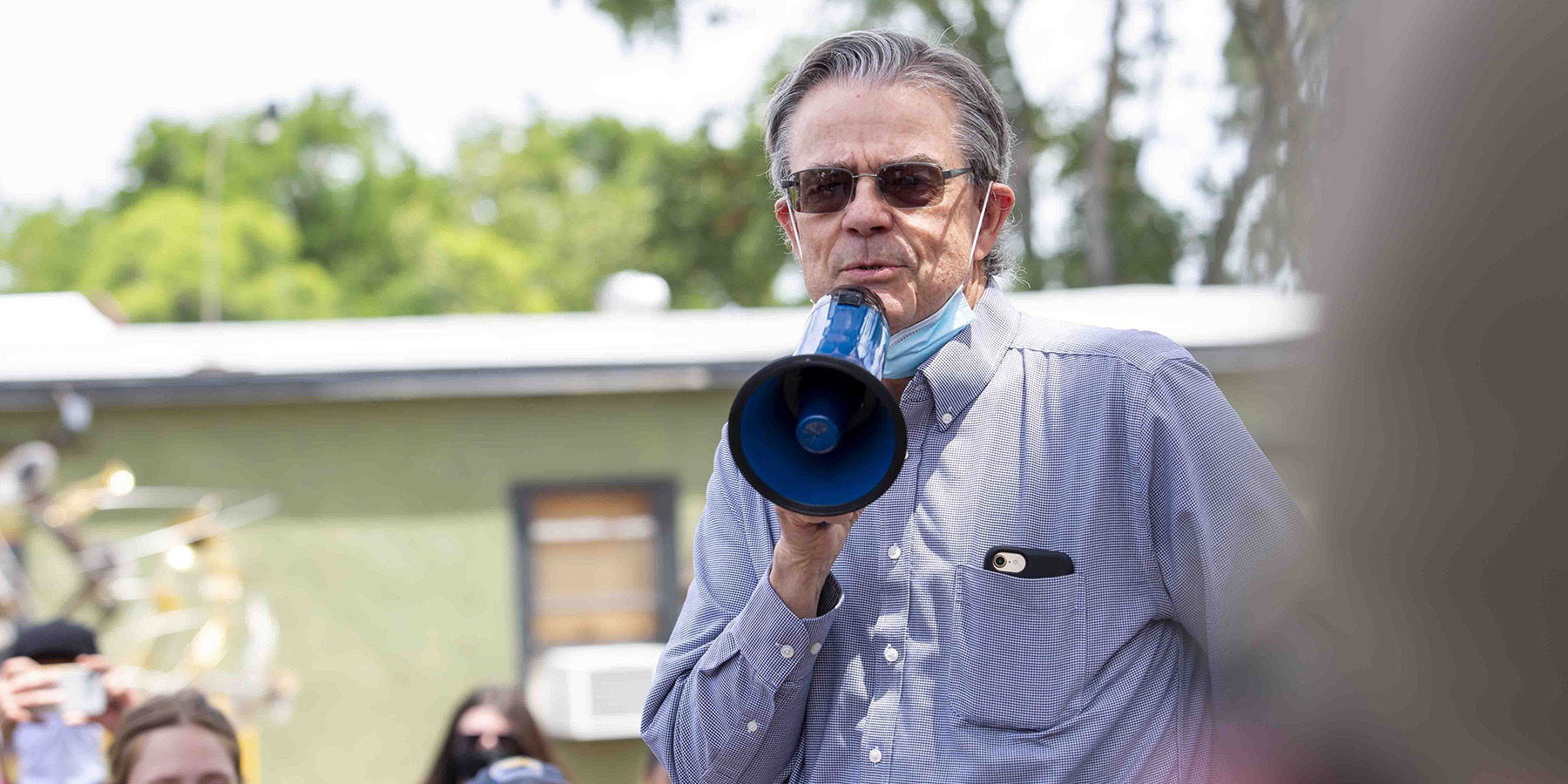 Mayor Martin Addresses 'Whip' Video, Rumors, and More