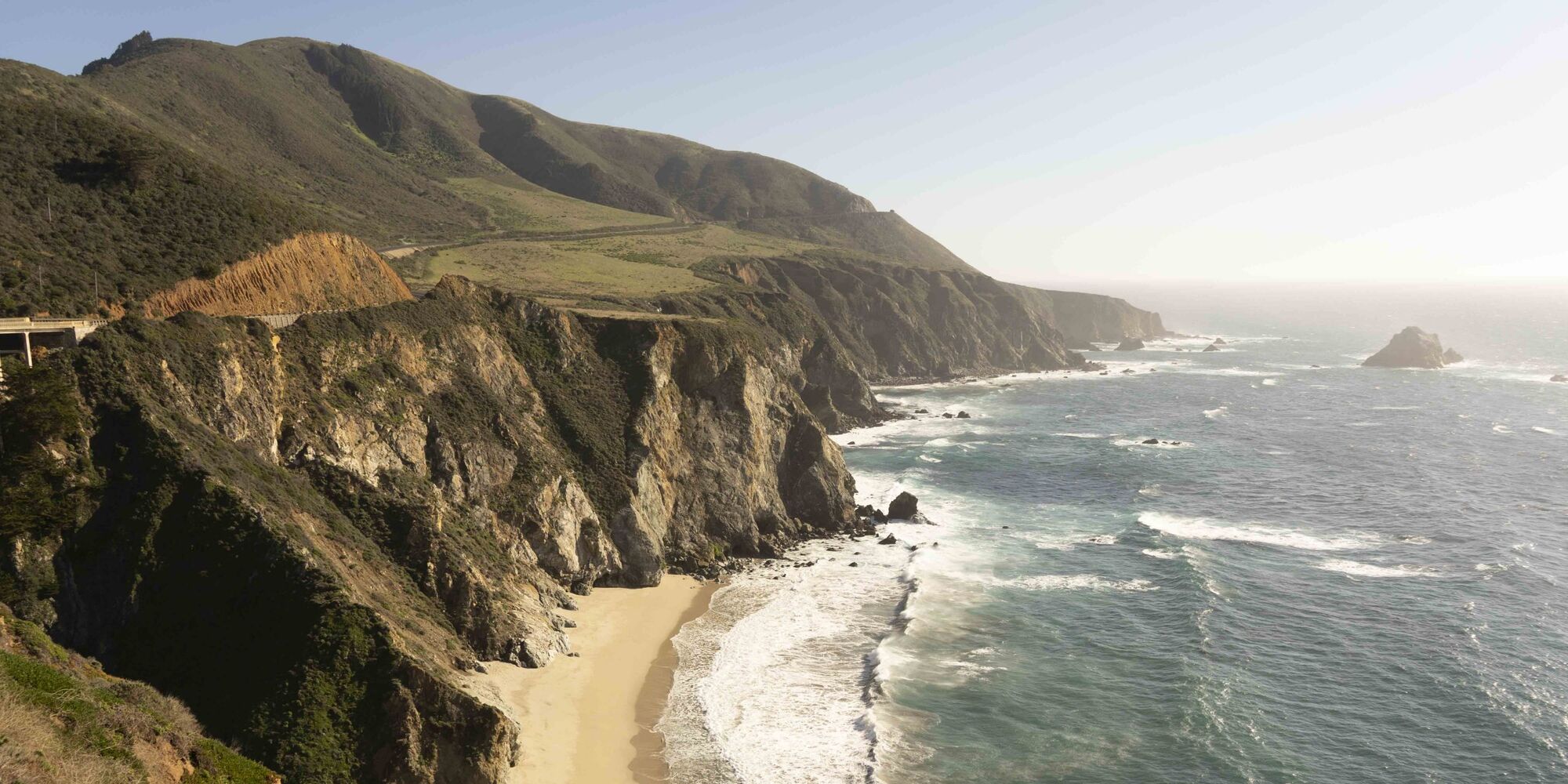 Highway 1 Closed This Week in Both Directions