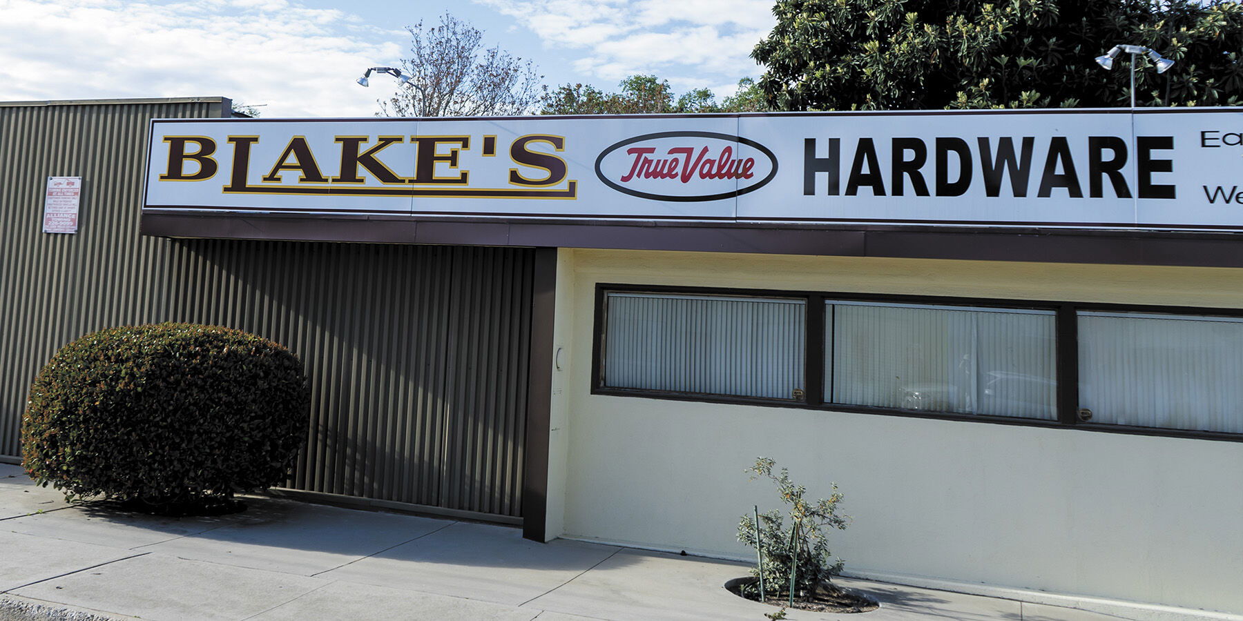 Essential Heroes: Blake's True Value Hardware