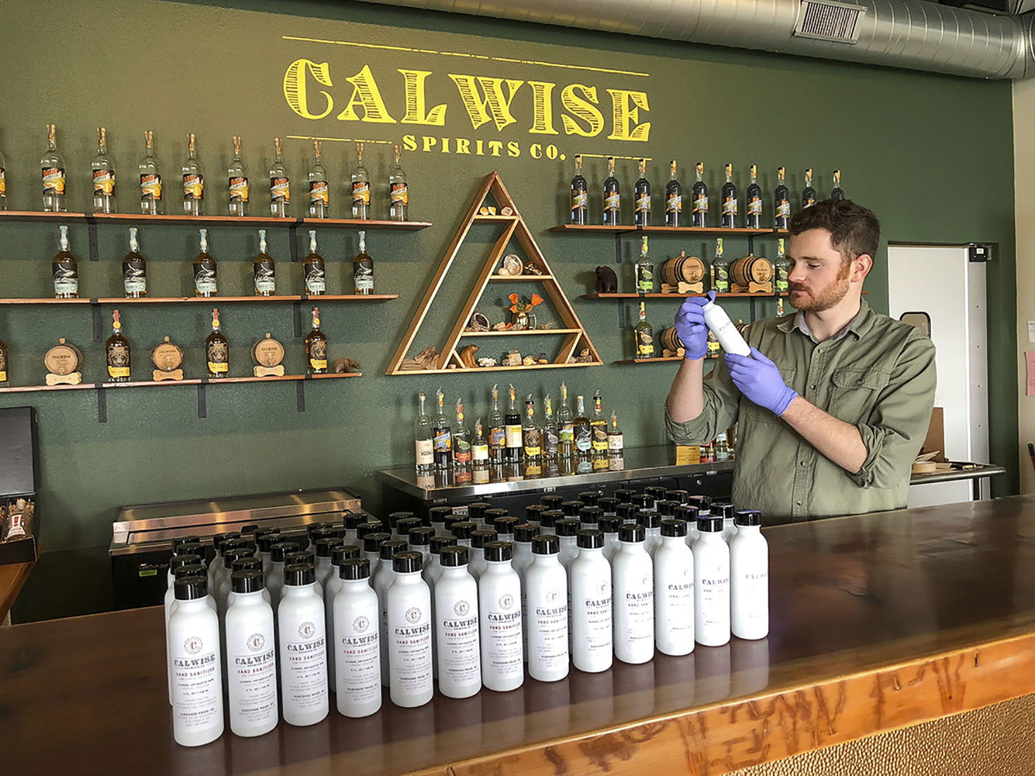 Essential Heroes: From Prohibition to Pandemic