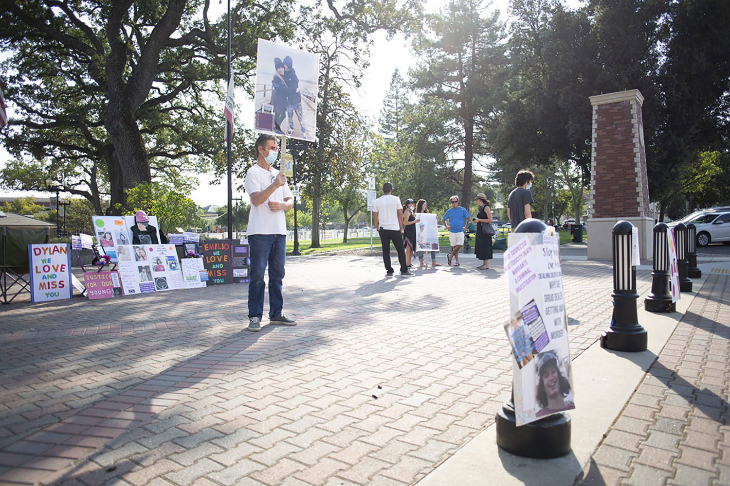 North County Women Educating People on Dangers of Fentanyl