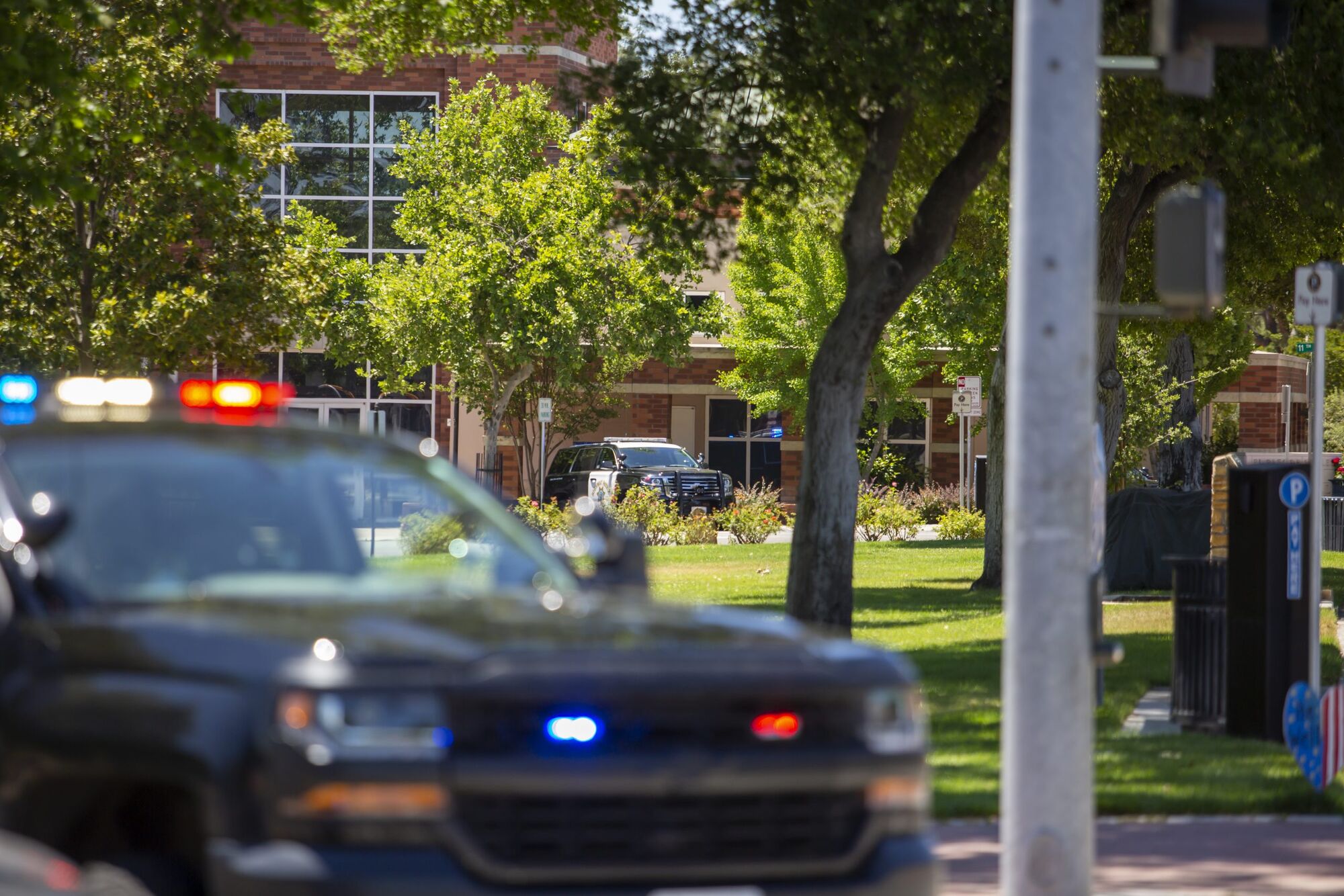 Urgent News: Search Continues for Active Shooter Downtown Paso Robles, Possibly Related to Body Found