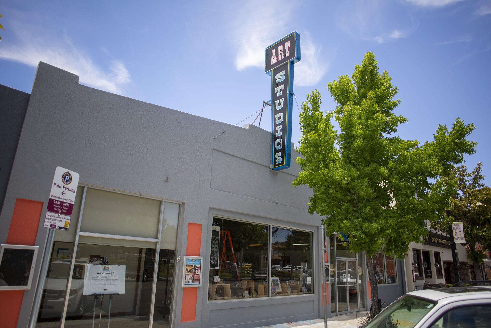 February Events at Studios on the Park