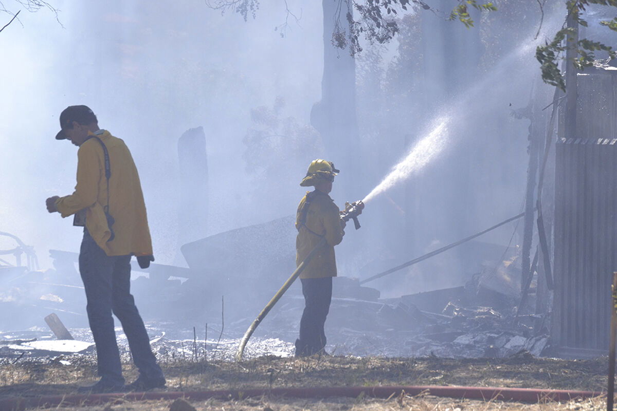 City: Paso Robles River Fire at 60% Containment