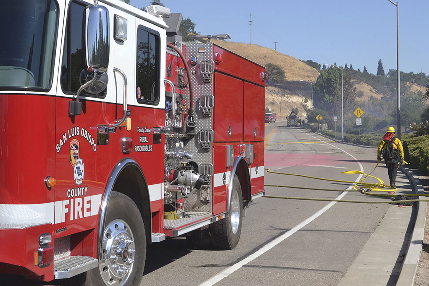 Following River Fire, Local Leaders Ask CalEPA to Prioritize Lives Over Dry Grass