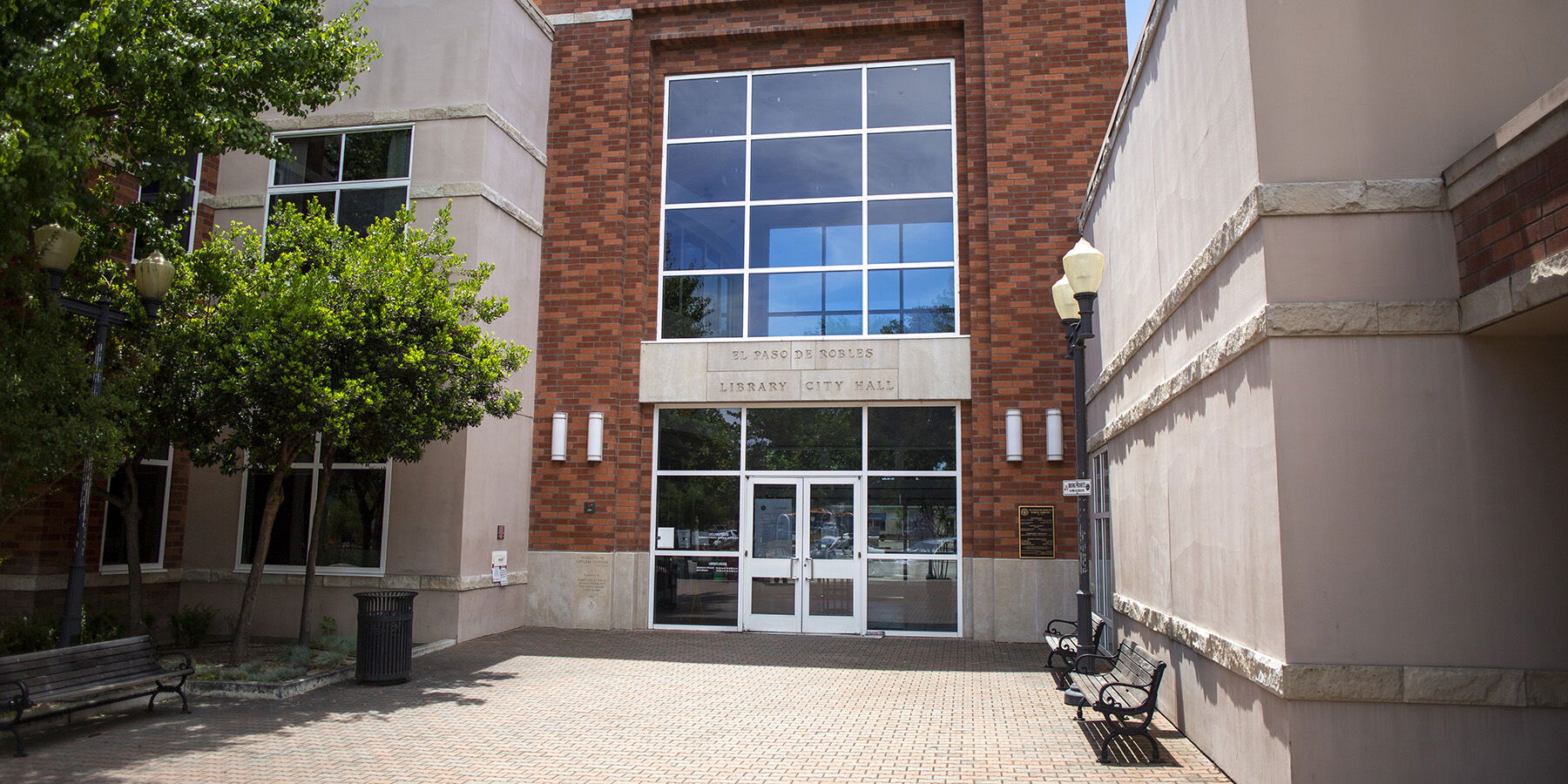 Paso Robles Library Extends Curbside Pickup Hours