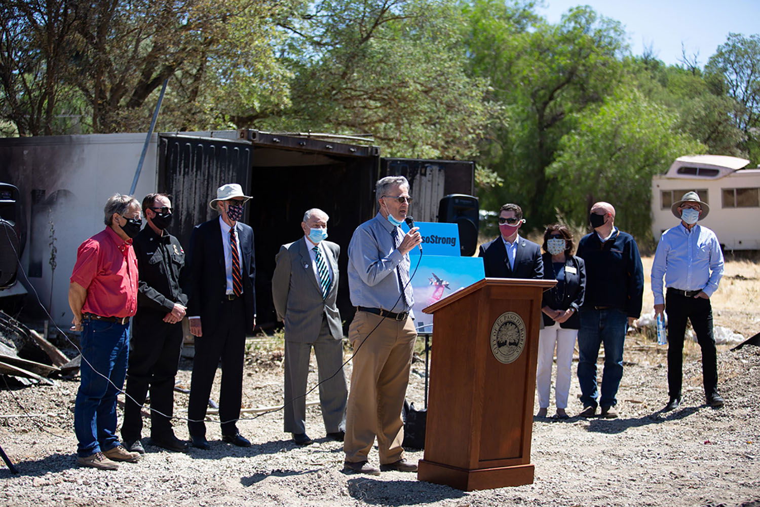 City of Paso Robles Salinas Riverbed Update