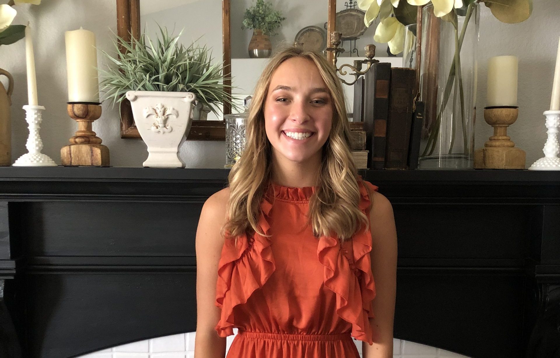 Local Student Wins Optimist Club Oratorical Contest