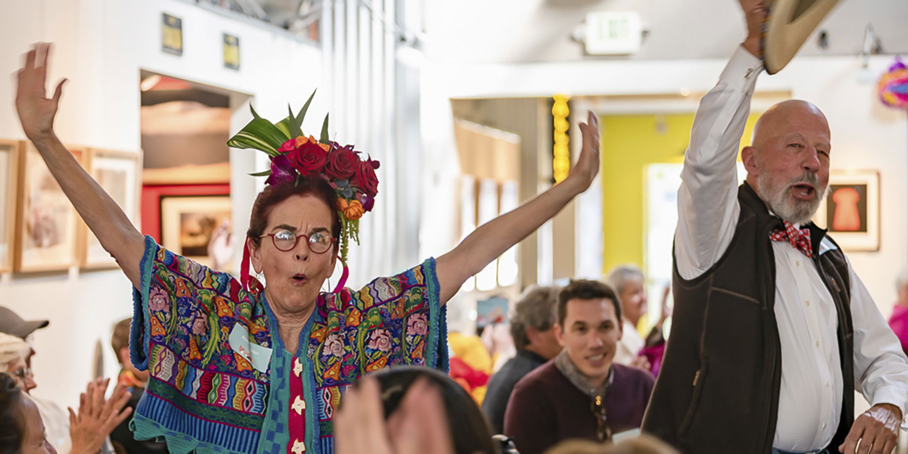 Anne Laddon and Jim Irving: Part of Something Special