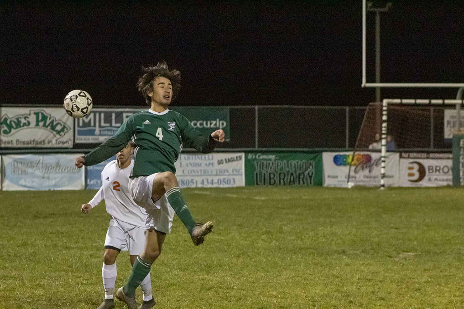Eagles beat Hounds in PK’s
