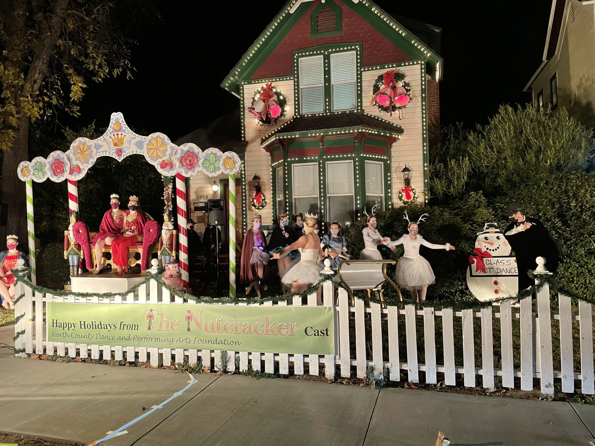Nutcracker Ballet Returns for the 25th Anniversary