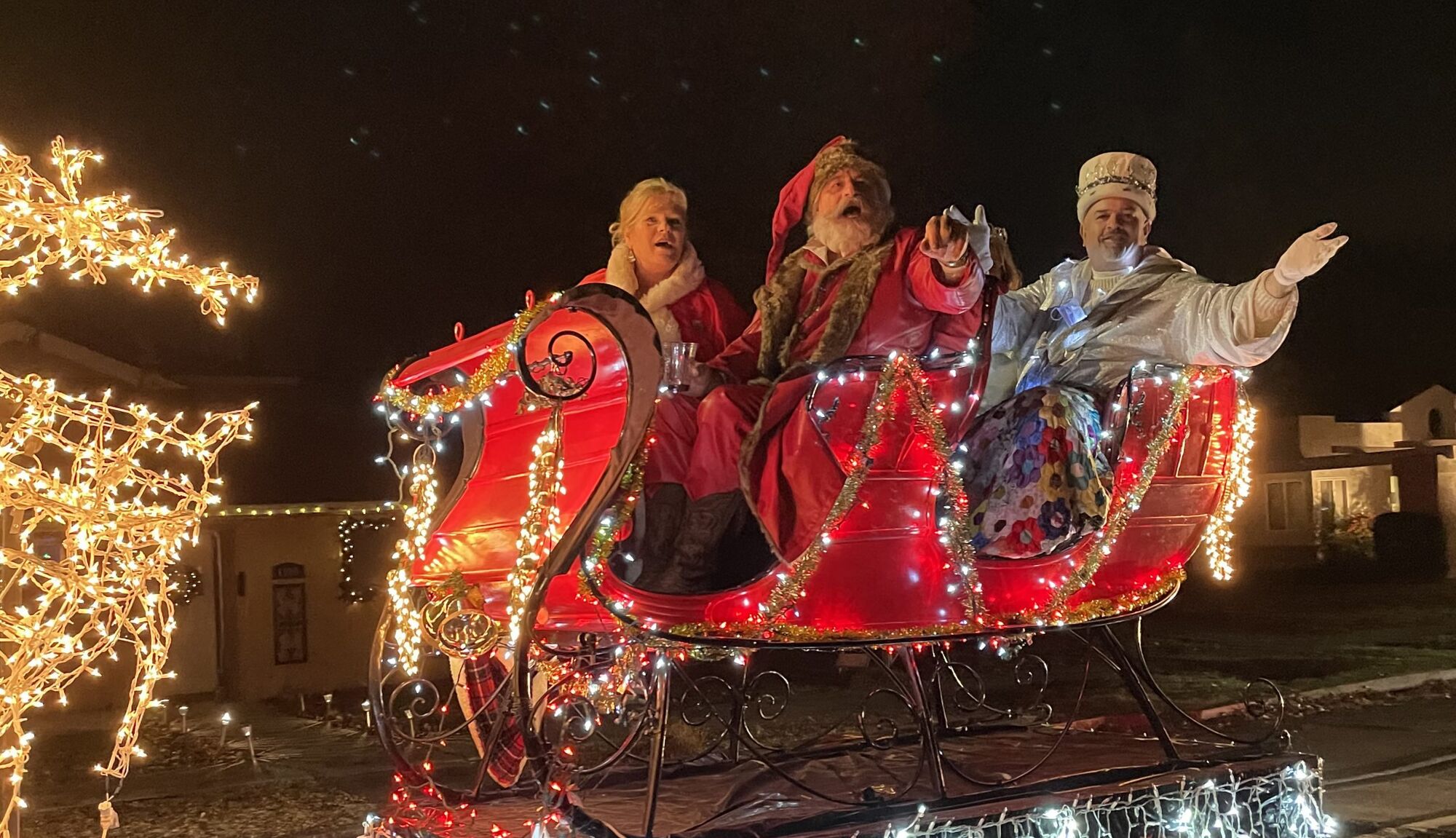 North County Holiday Events Throughout December