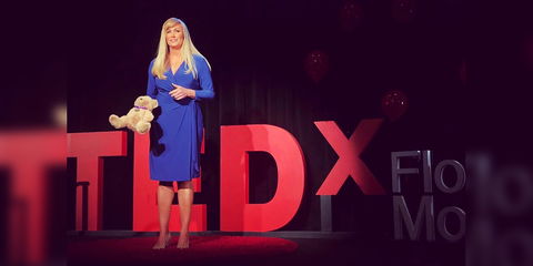 Tedx Speaker to Present 'Hold on to Hope
