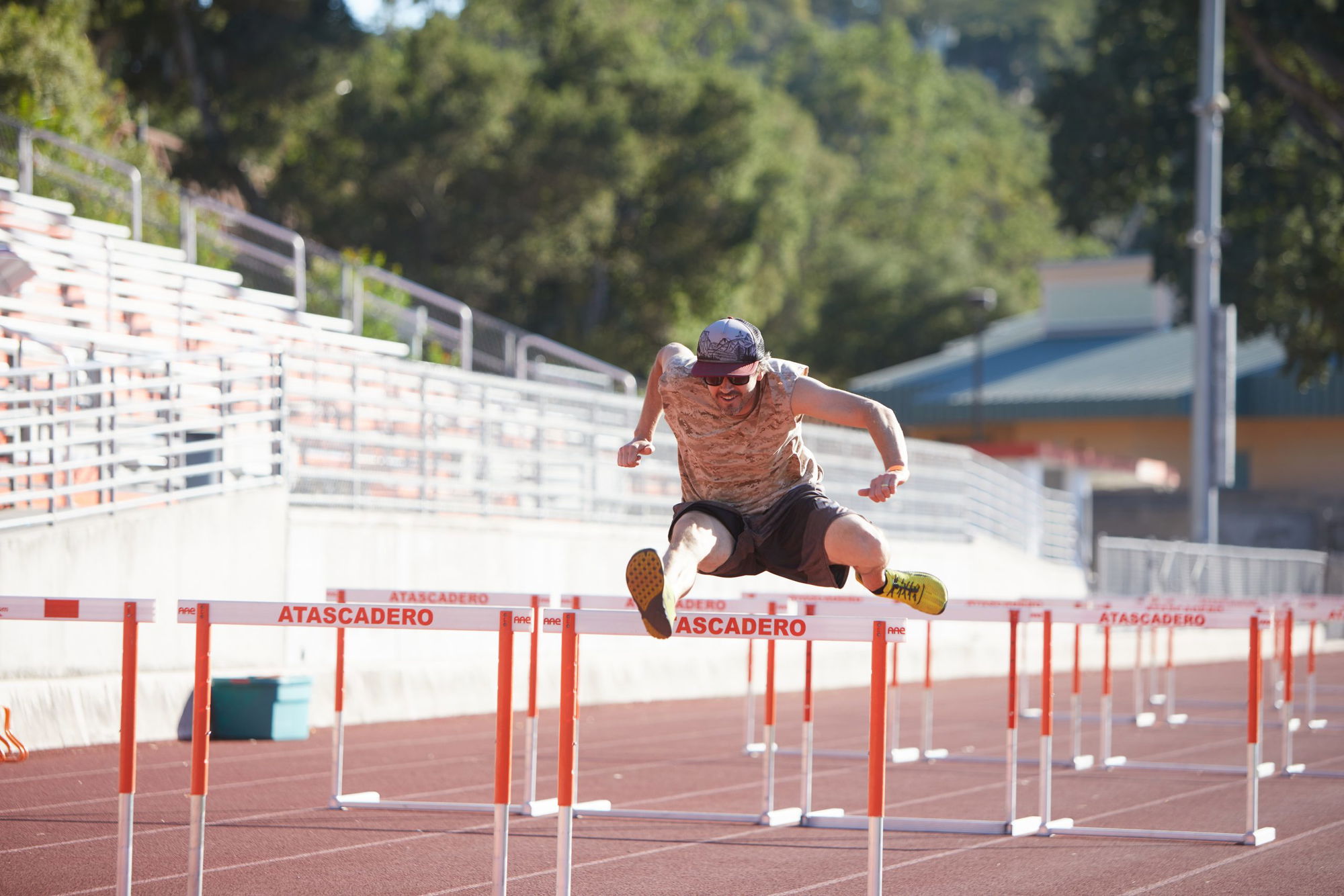 All-Comers Track & Field Event Huge Success