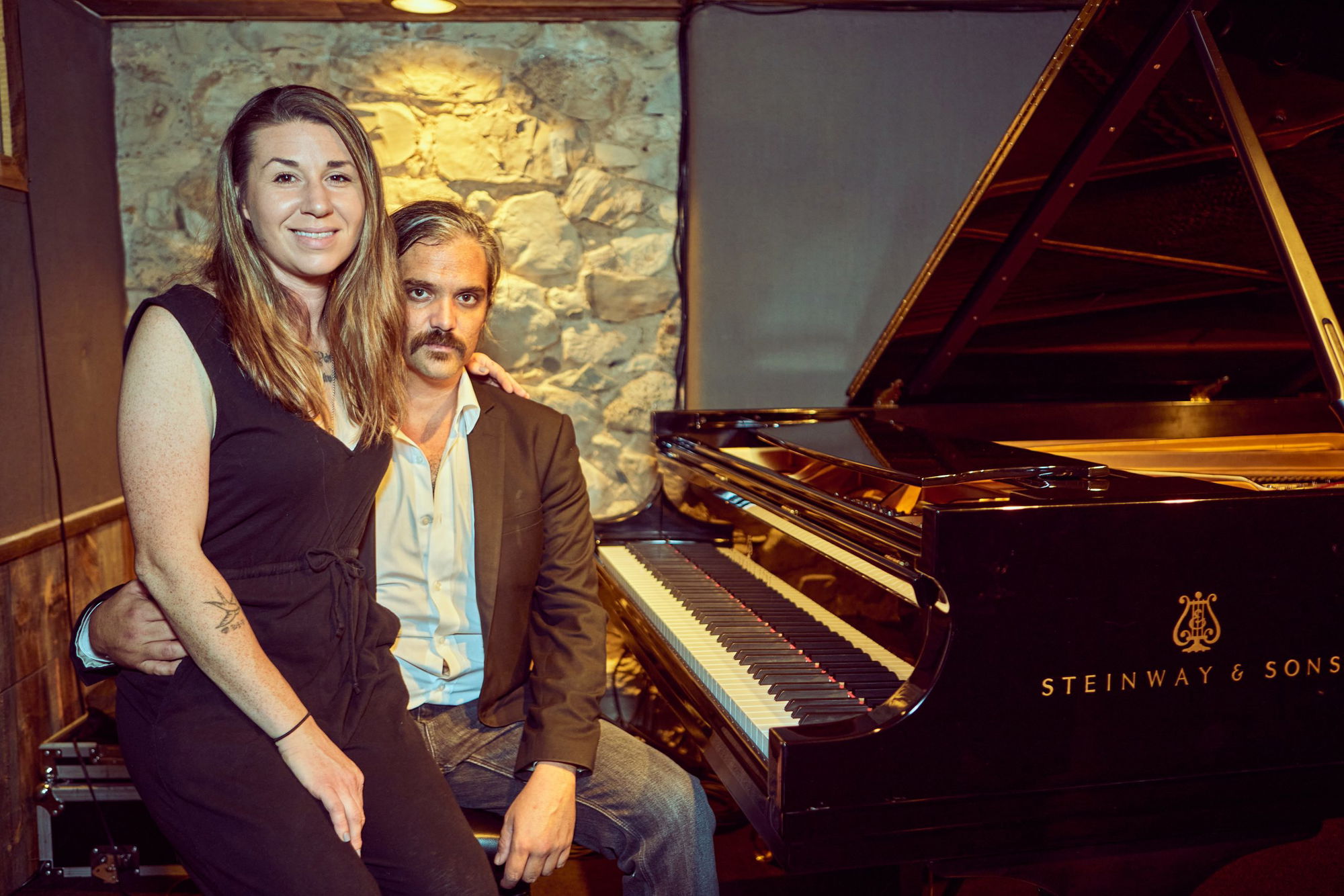 Libretto Wine and Jazz Lounge Held its Grand Opening