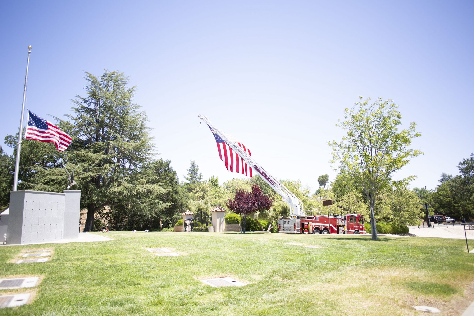 SLO County Fallen First Responders to Be Remembered