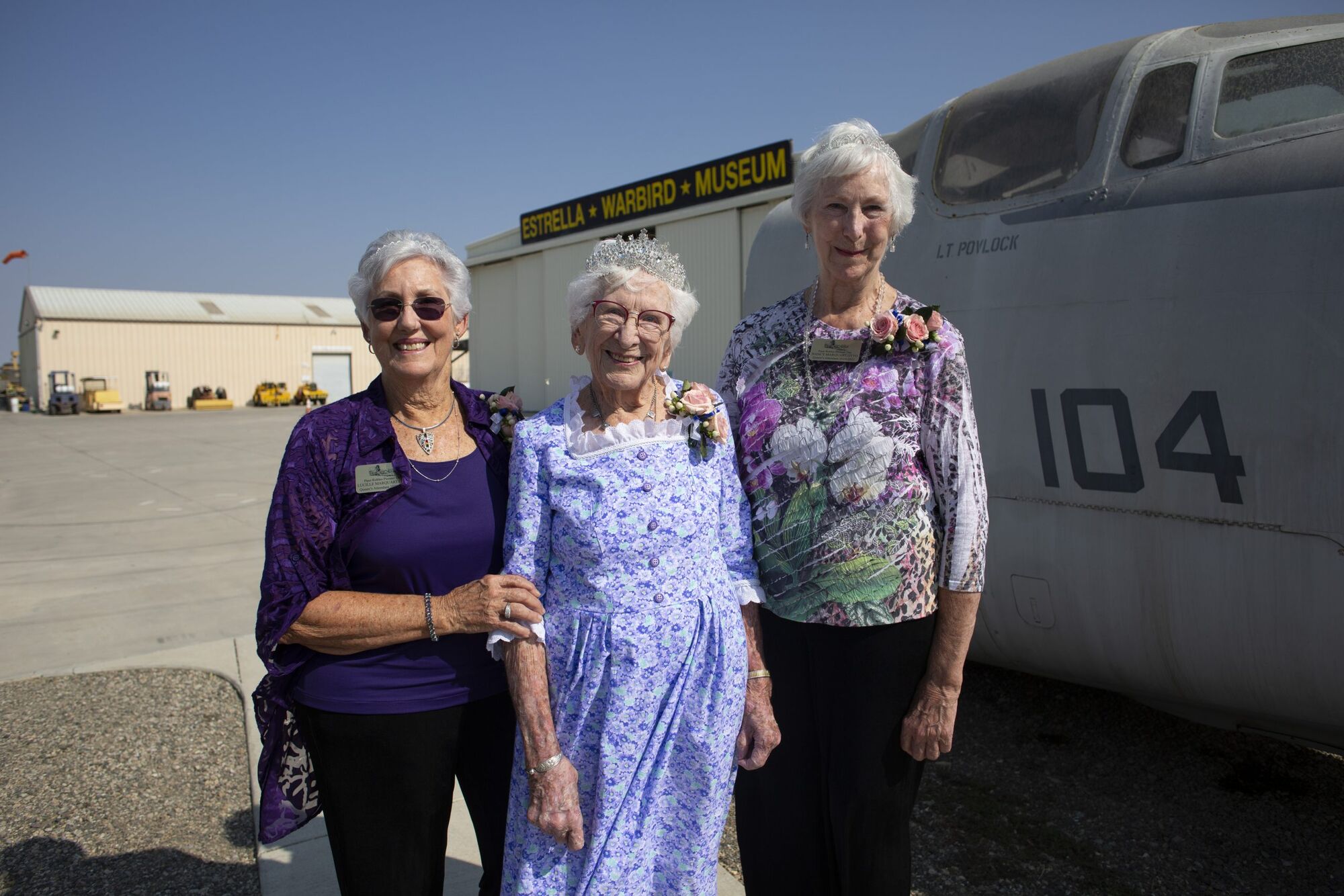 Paso Robles Pioneer Day Queen is Turning 100