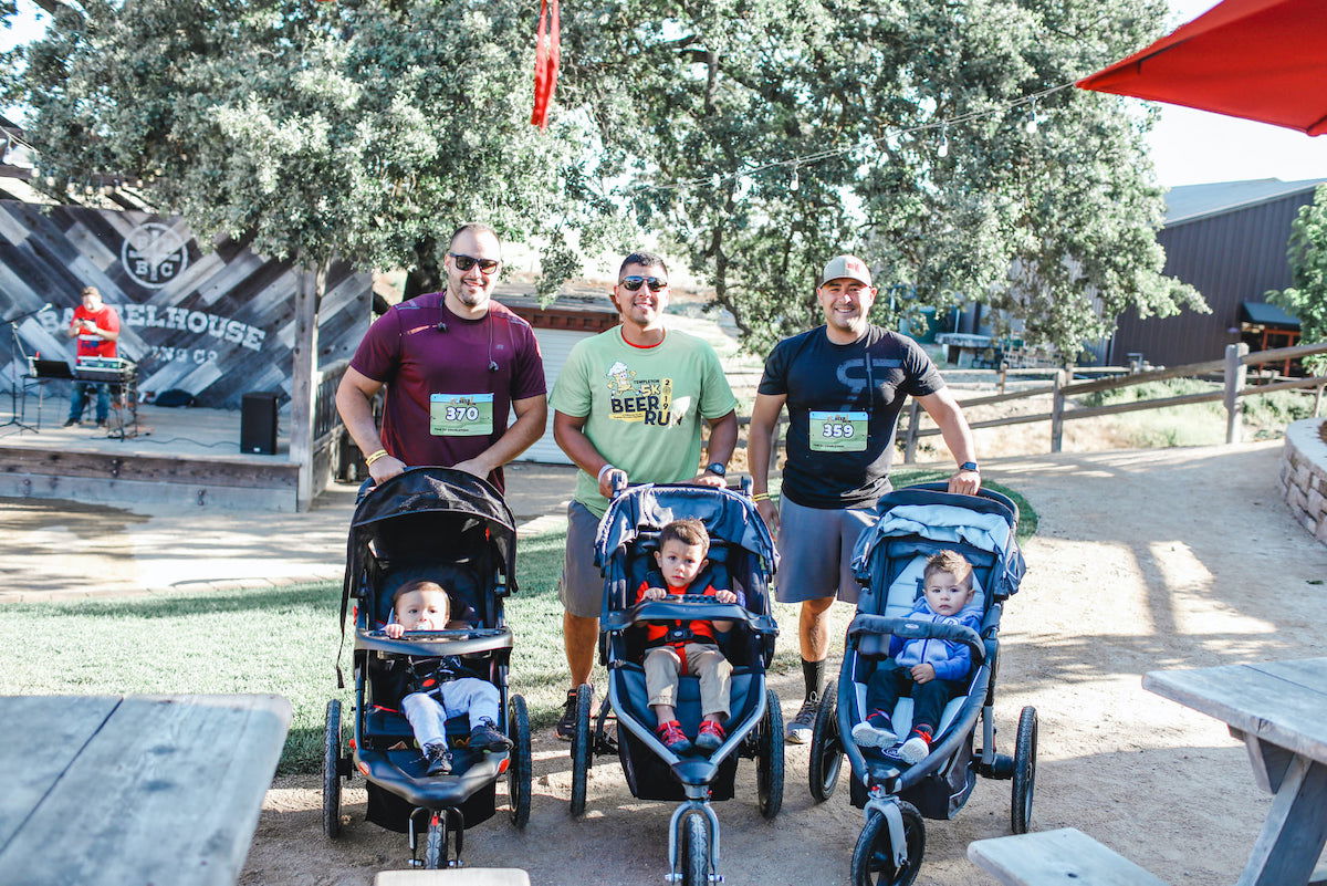 Templeton 5K Beer Run Returning July 9