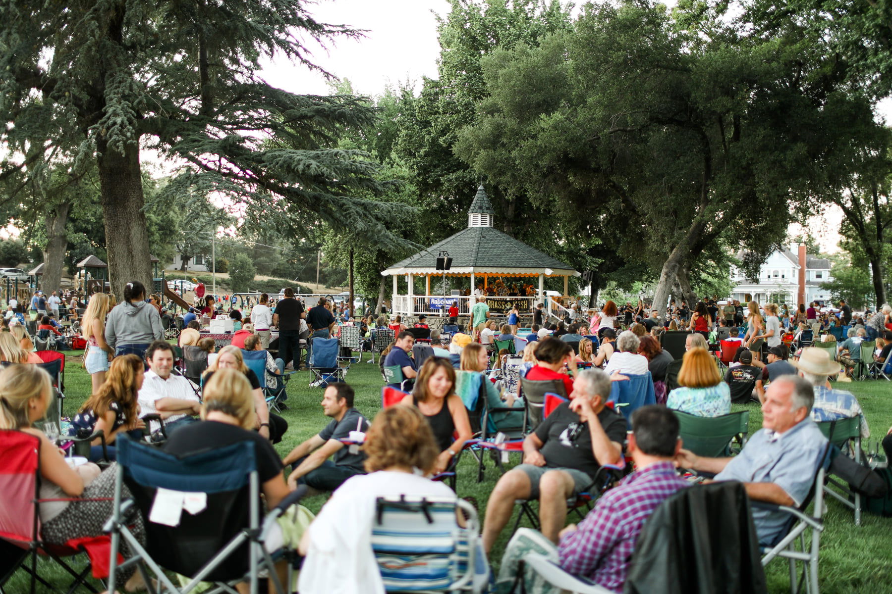 Templeton Recreation Concerts in the Park band lineup announced
