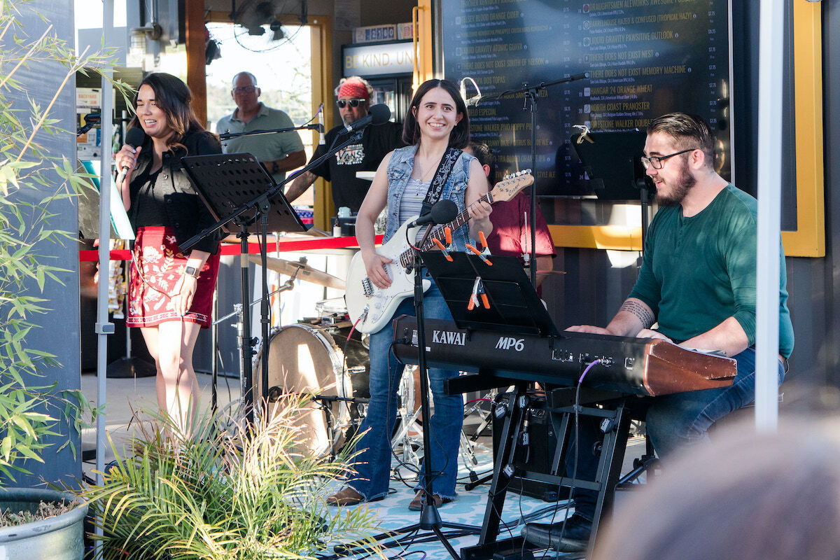Tickets available for the 3rd annual Backyard Jam Benefit