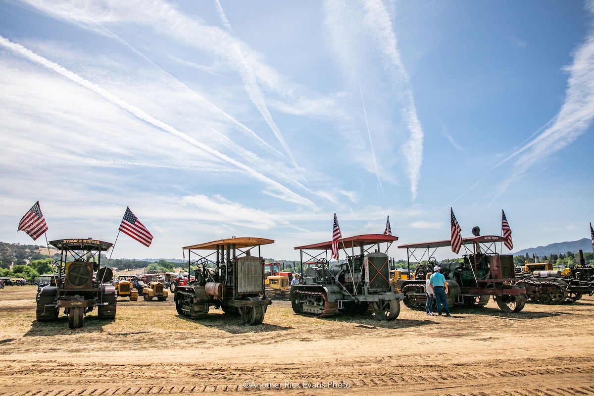 Journey into America’s Industrial Legacy: The Best of the West Antique Equipment Show