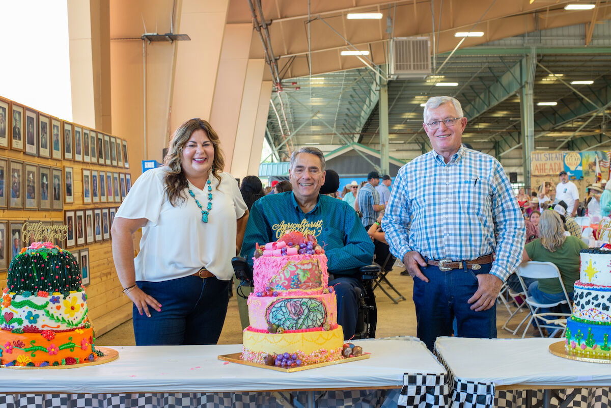 Cattlemen and Farmers Day Honors Community Figures