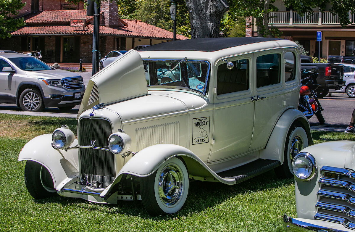 15th Annual Golden State Classics Car Club