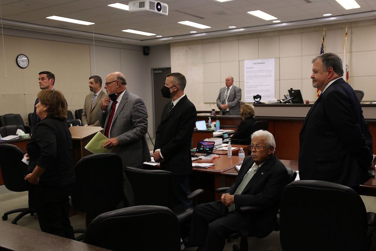 Defense Rests Case in Kristin Smart Trial