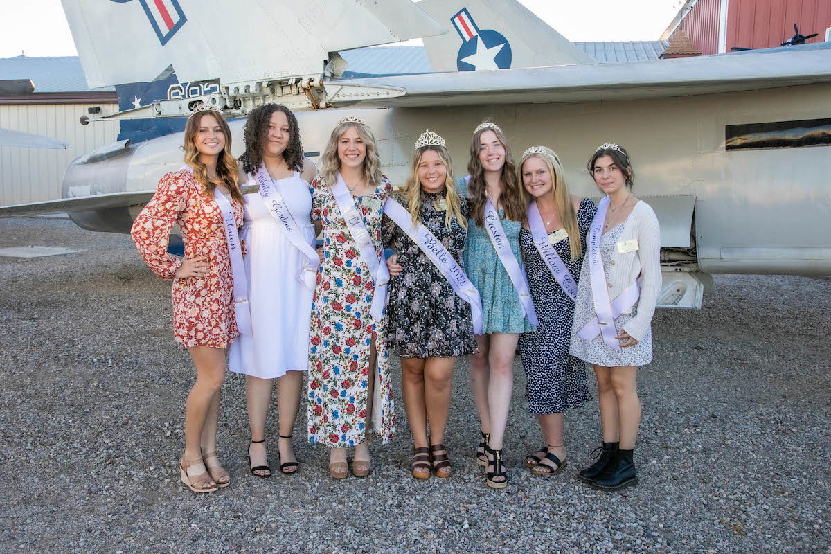 Paso Robles Pioneer Day Belle Announced&nbsp;