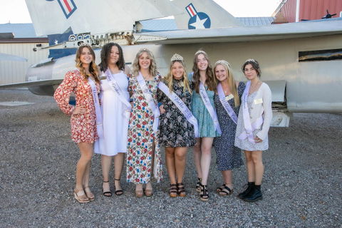 Paso Robles Pioneer Day Belle Announced